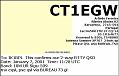 CT1EGW