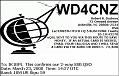 WD4CNZ
