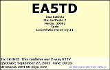 EA5TD_20030927_0925_20M_RTTY