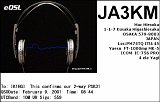 JA3KM_20010209_0844_10M_PSK31
