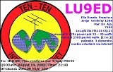 LU9ED_20030819_2148_20M_PSK31