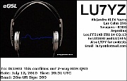 lu7yz-ros