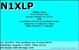 N1XLP_20030807_2112_20M_PSK31