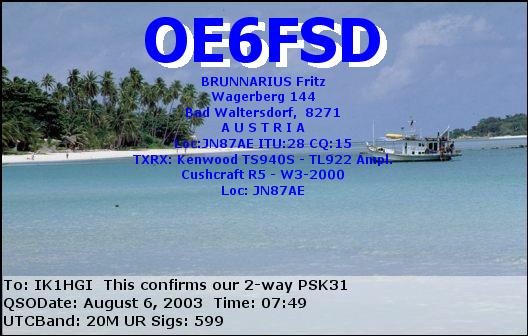 OE6FSD_20030806_0749_20M_PSK31.jpg