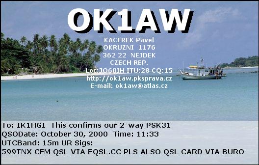 OK1AW_20001030_1133_15m_PSK31.jpg