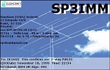 SP3IMM_19991118_2234_80M_PSK31