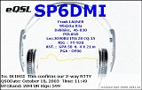 SP6DMI_20031018_1149_20M_RTTY