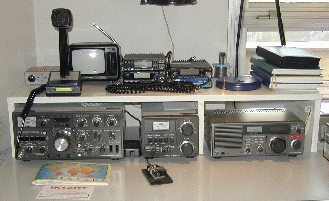 Stazione di Radioamatore IK1XHT