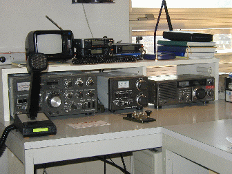 Stazione di Radioamatore IK1XHT