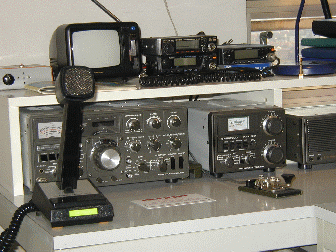 Stazione di Radioamatore IK1XHT