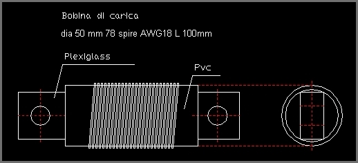 40 & 80 meter trap dipole long 23m