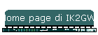 Home page di IK2GWH
