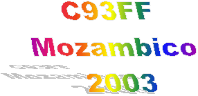 C93FF
Mozambico
2003