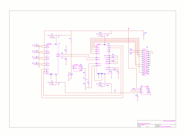 18 b ADC schematic