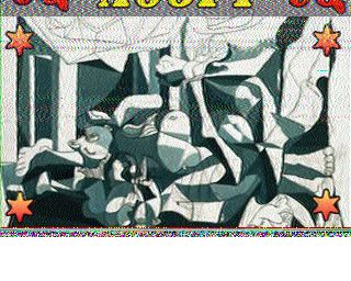 2nd previous previous RX de IT9DOO
