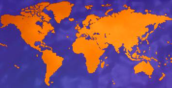 Worlds map