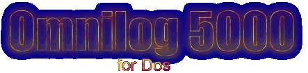 Omnilog 5000 for DOS