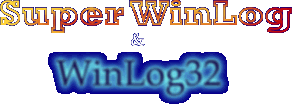 Super WINLOG & WinLog32