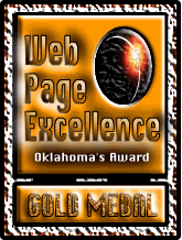 Oklahoma's award