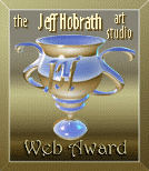 Jeff Hobrath Art Studio Web Awards 