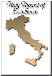Italy Award of Excellence