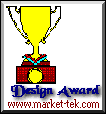 Market-tek award
