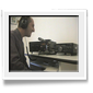 My second station Kenwood TS450 in 1992