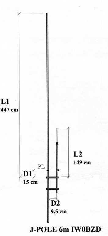 J-Pole Six