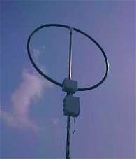 Antenna Loop per VLF