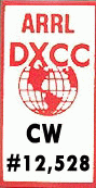 DXCC #12,528 via LoTW