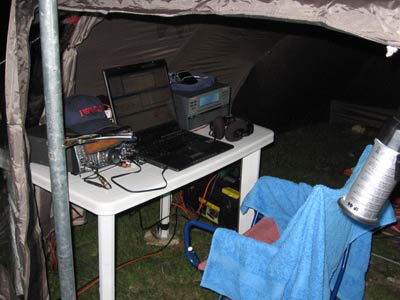 View of my Working Condition