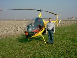 CH-7 Kompress Helicopter