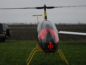 CH-7 Kompress helicopter