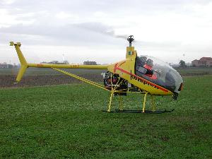 CH-7 Kompress helicopter