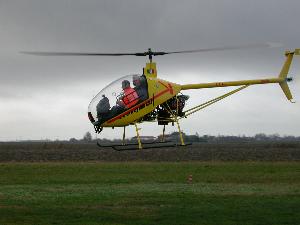 CH-7 helicopter