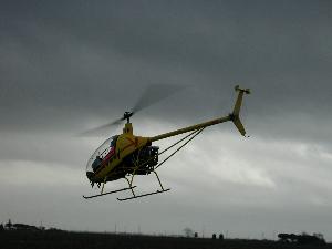 CH-7 Kompress helicopter