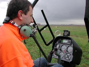 CH-7 Kompress helicopter
