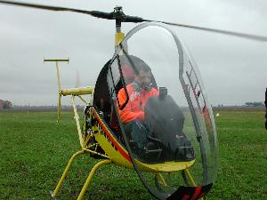CH-7 Kompress helicopter