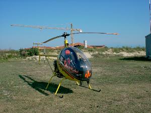 CH-7 Kompress helicopter