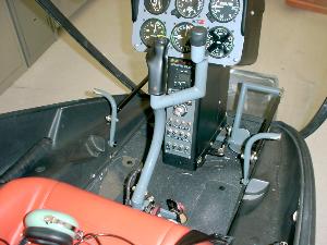 CH-7 Kompress helicopter
