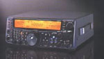 Kenwood TS-2000 transceiver