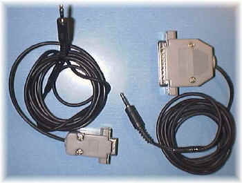 interfaccia per CT, N6TR, SDI IOTA ecc. (per porta parallela e seriale)8