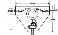 un balun su toroide