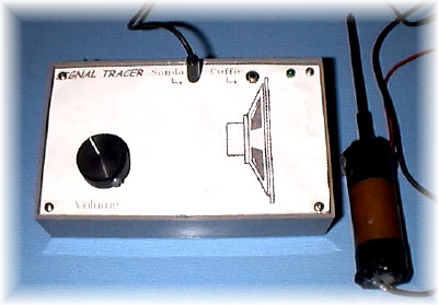 signal tracer + probe