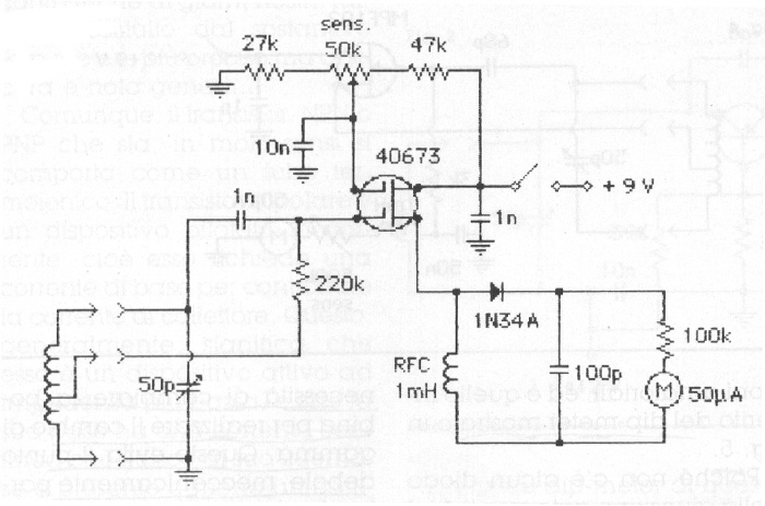 dipper con mosfet RCA40673