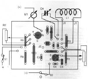 component position