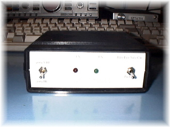 front view