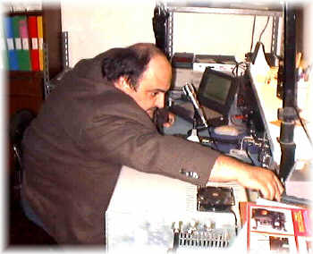 IK7XNF (Cesare)