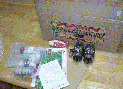 parts list