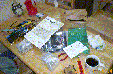 parts list
